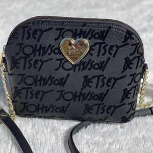 Betsey Johnson Crossbody Bag